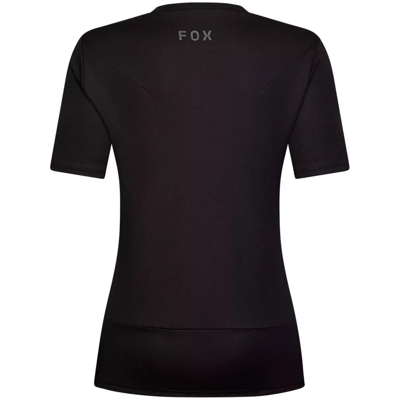 Maglia donna Fox Ranger Head - Nero