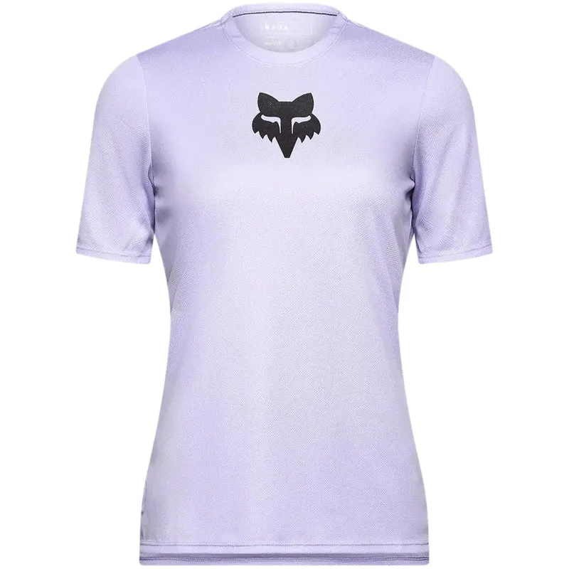 Maglia donna Fox Ranger Head - Viola
