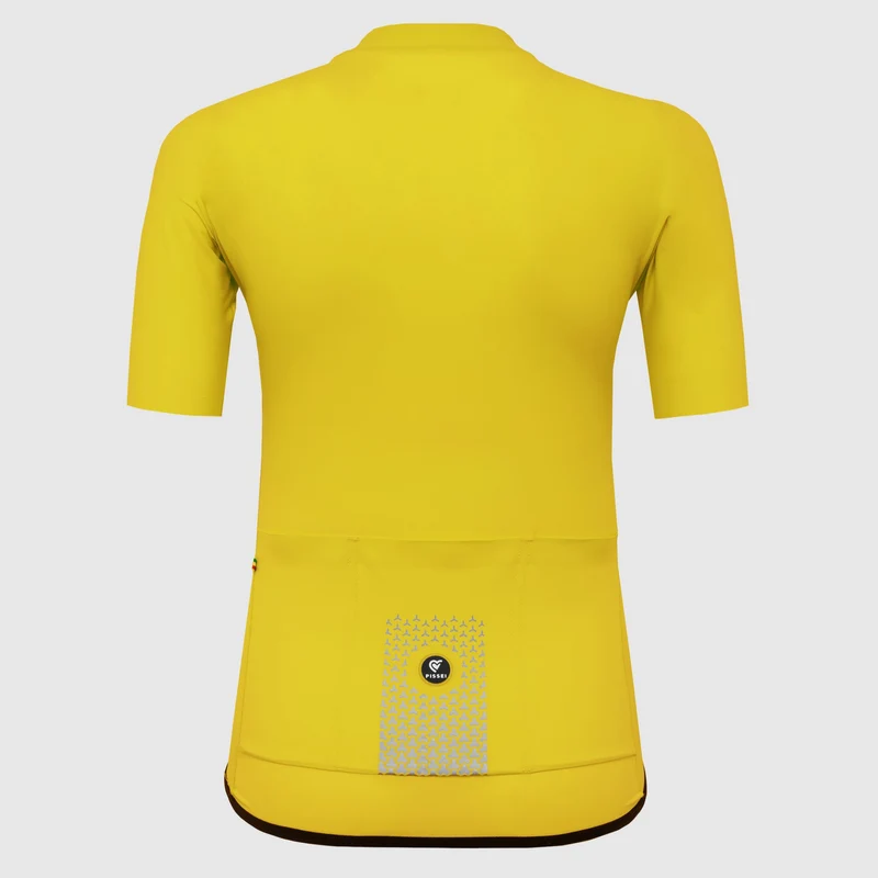 Maglia donna Pissei Primapelle - Giallo