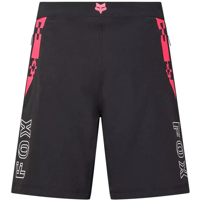 Pantaloncini bambino Fox Ranger Digi Image - Nero
