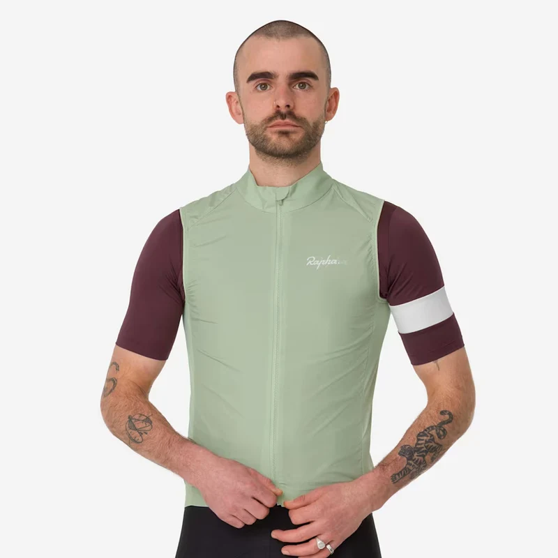 Gilet Rapha Core - Verde