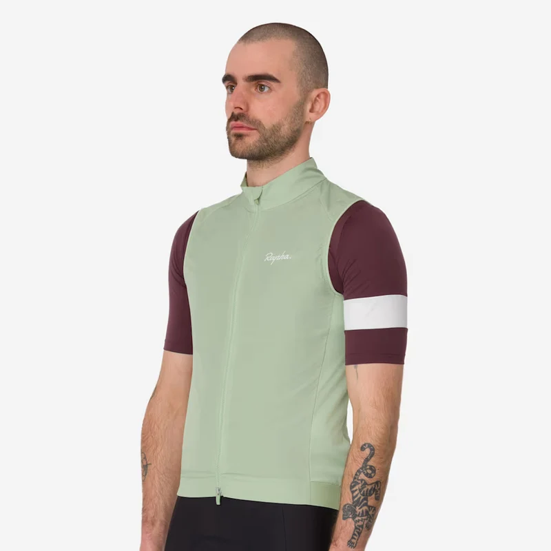 Gilet Rapha Core - Verde