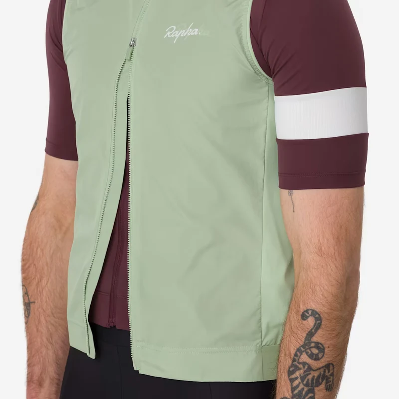 Gilet Rapha Core - Verde