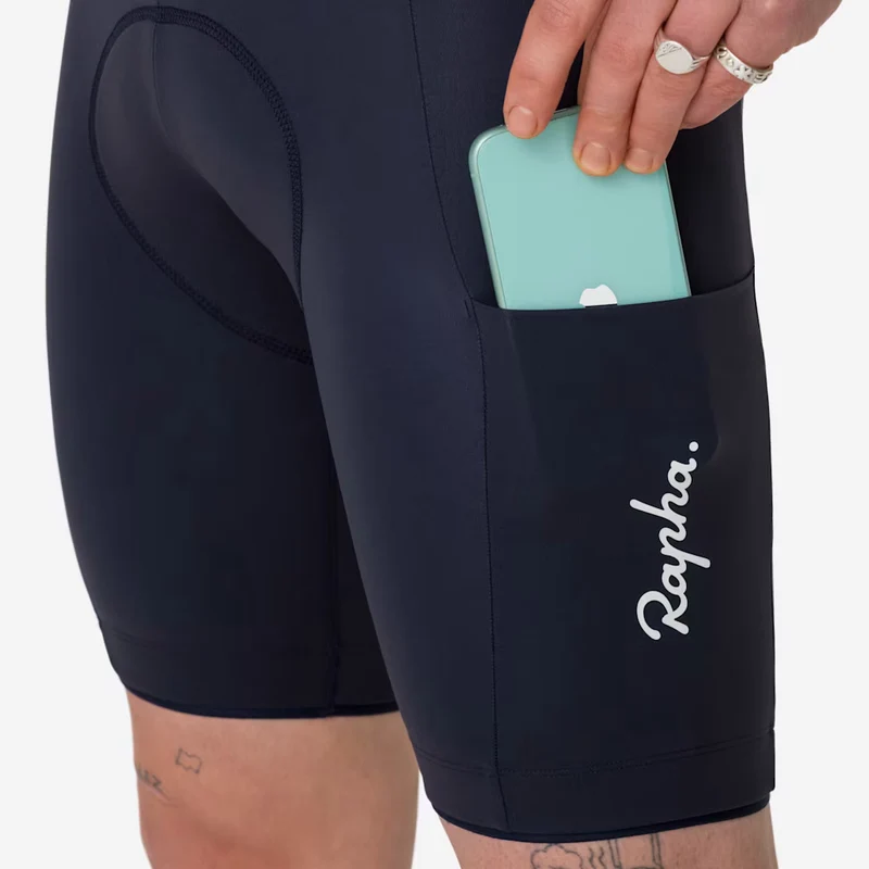 Salopette Rapha Brevet Cargo - Blu