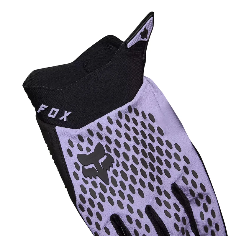 Guanti Fox Defend - Viola
