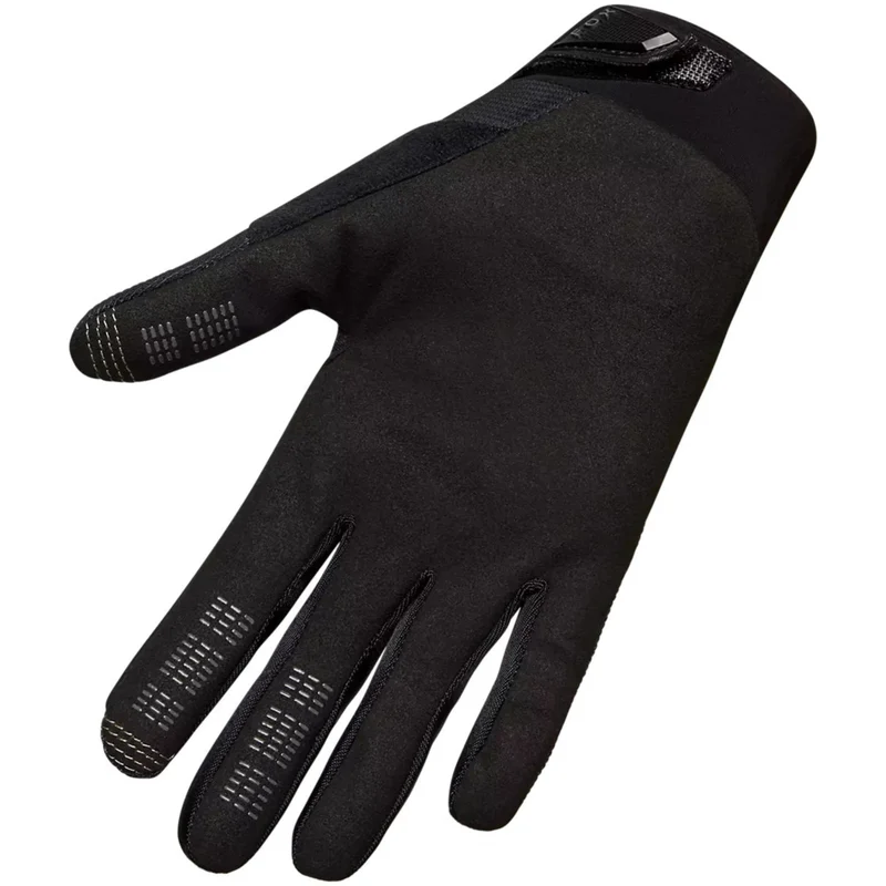 Guanti donna Fox Ranger - Nero
