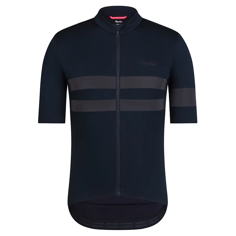 Maglia Rapha Brevet - Nero