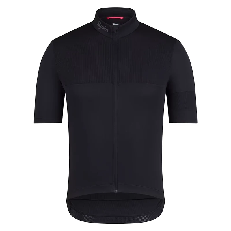 Maglia Rapha Brevet Element - Nero