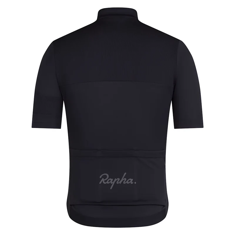 Maglia Rapha Brevet Element - Nero