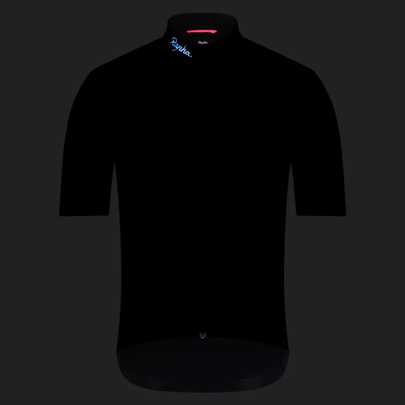 Maglia Rapha Brevet Element - Nero