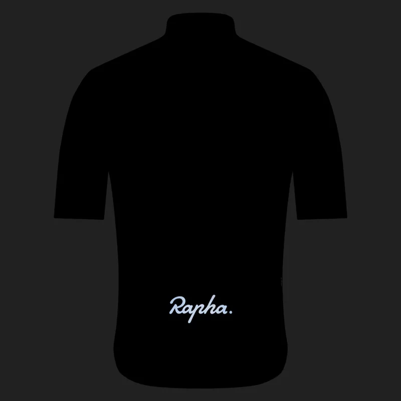 Maglia Rapha Brevet Element - Nero