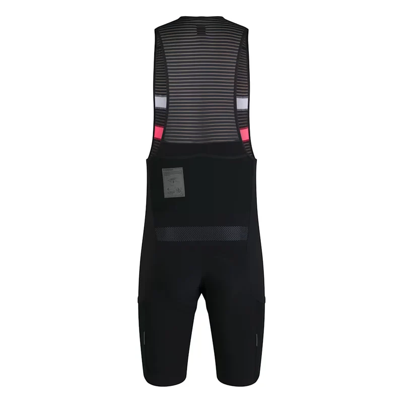 Salopette Rapha Brevet Lightweight Cargo - Nero