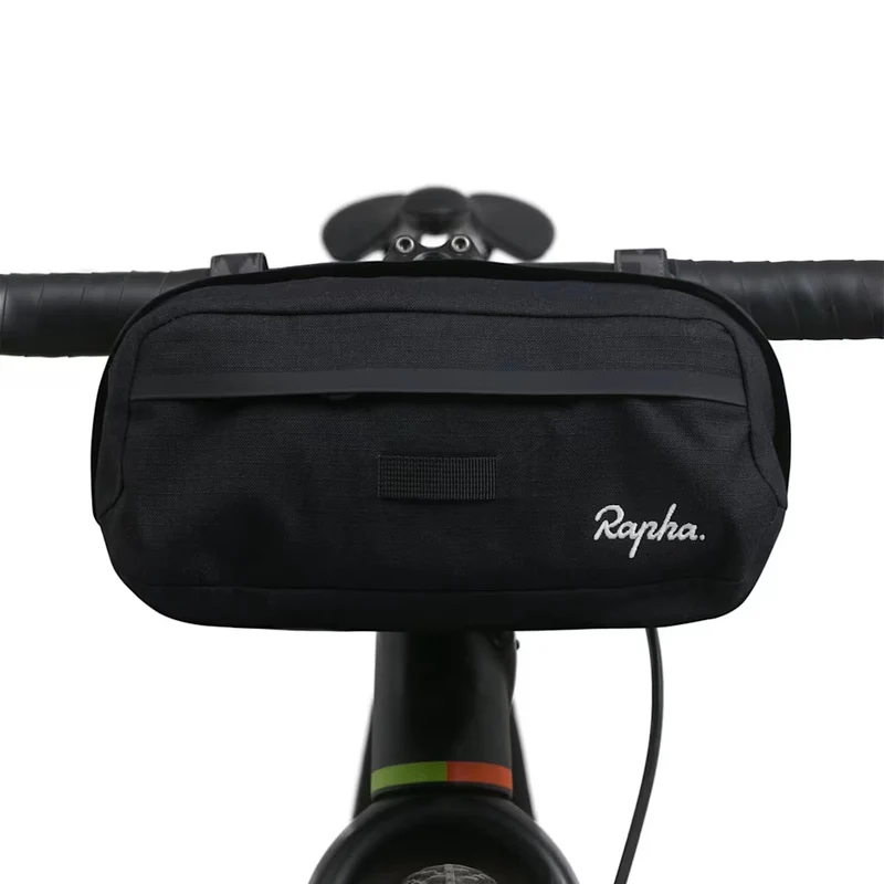Borsa manubrio Rapha Explore Bag - Nero