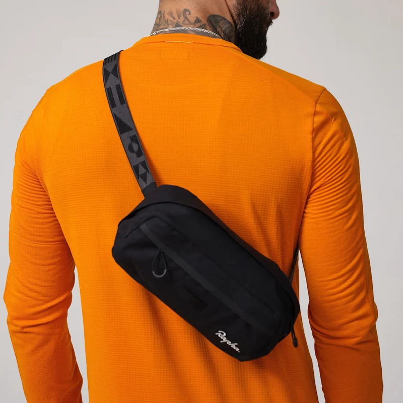 Borsa manubrio Rapha Explore Bag - Nero
