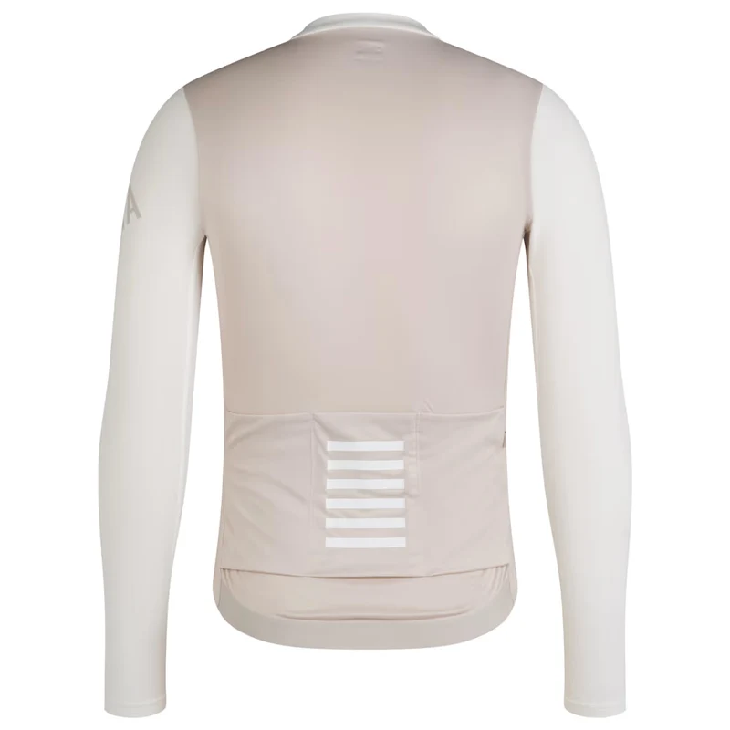 Maglia maniche lunghe Rapha Pro Team Lightweight - Bianco