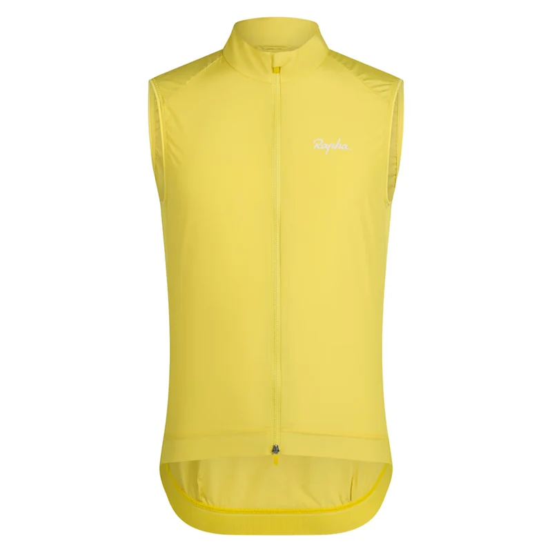 Gilet Rapha Core - Giallo