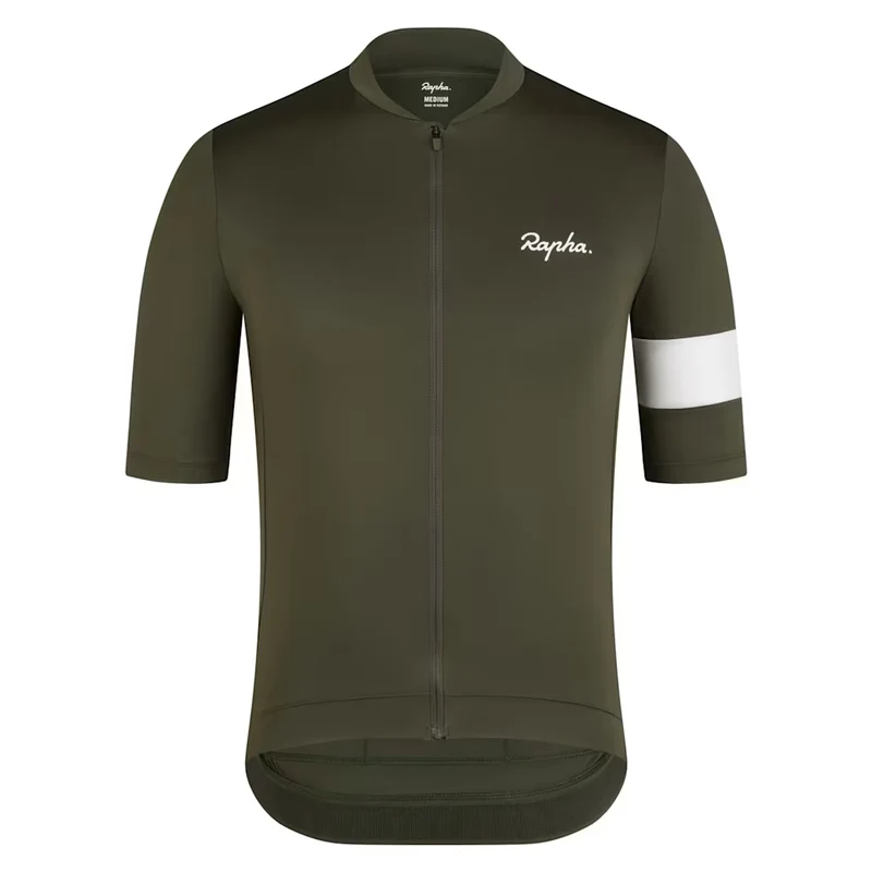 Maglia Rapha Core 2 - Verde