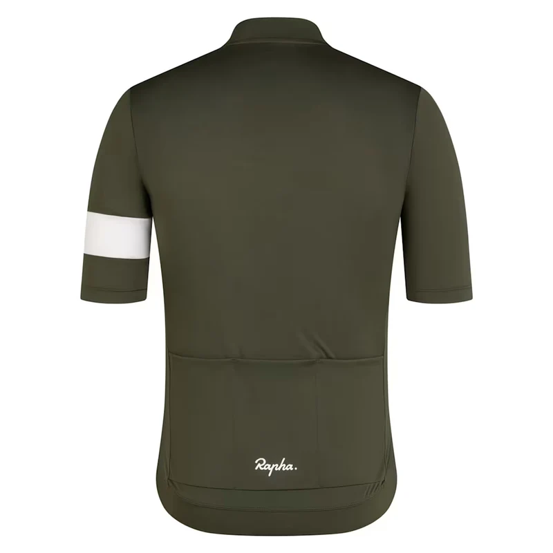 Maglia Rapha Core 2 - Verde