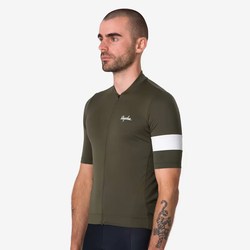 Maglia Rapha Core 2 - Verde