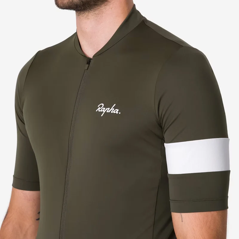 Maglia Rapha Core 2 - Verde