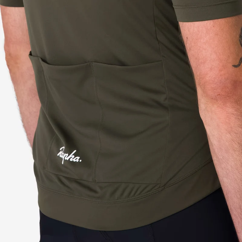 Maglia Rapha Core 2 - Verde