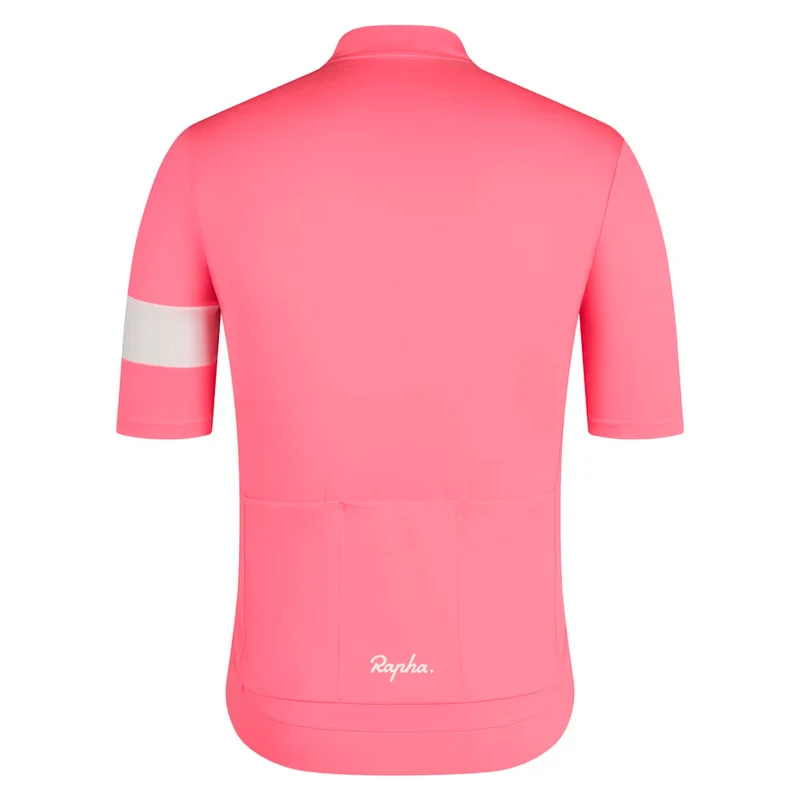 Maglia Rapha Core 2 - Rosa