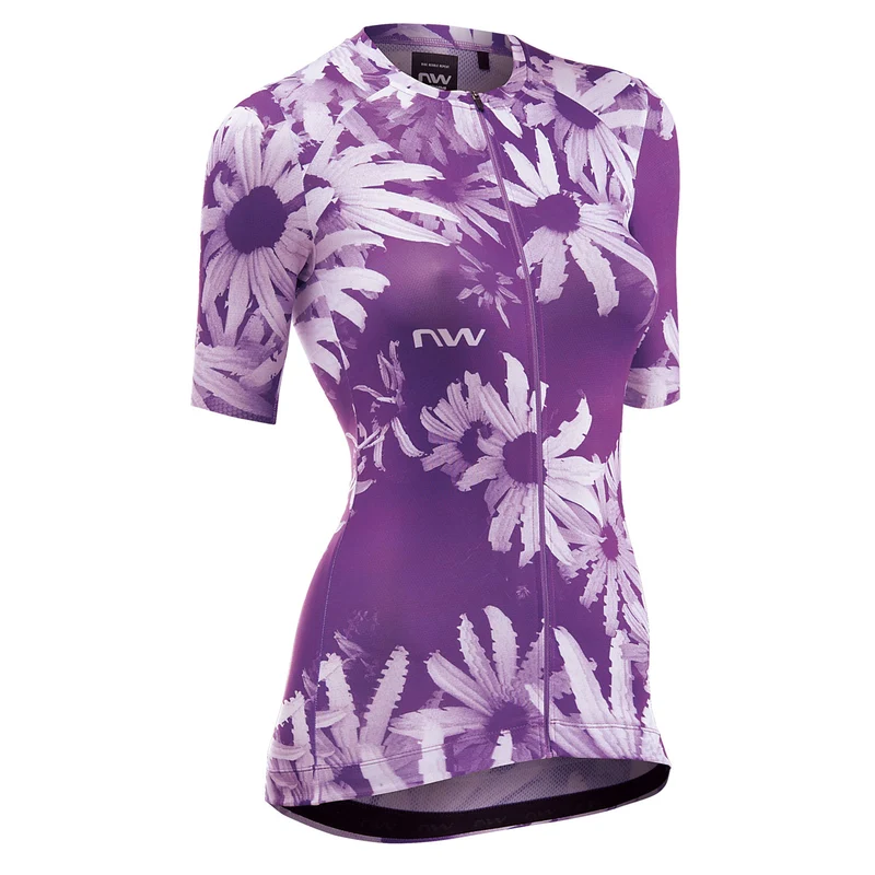 Maglia donna Northwave Blade - Viola