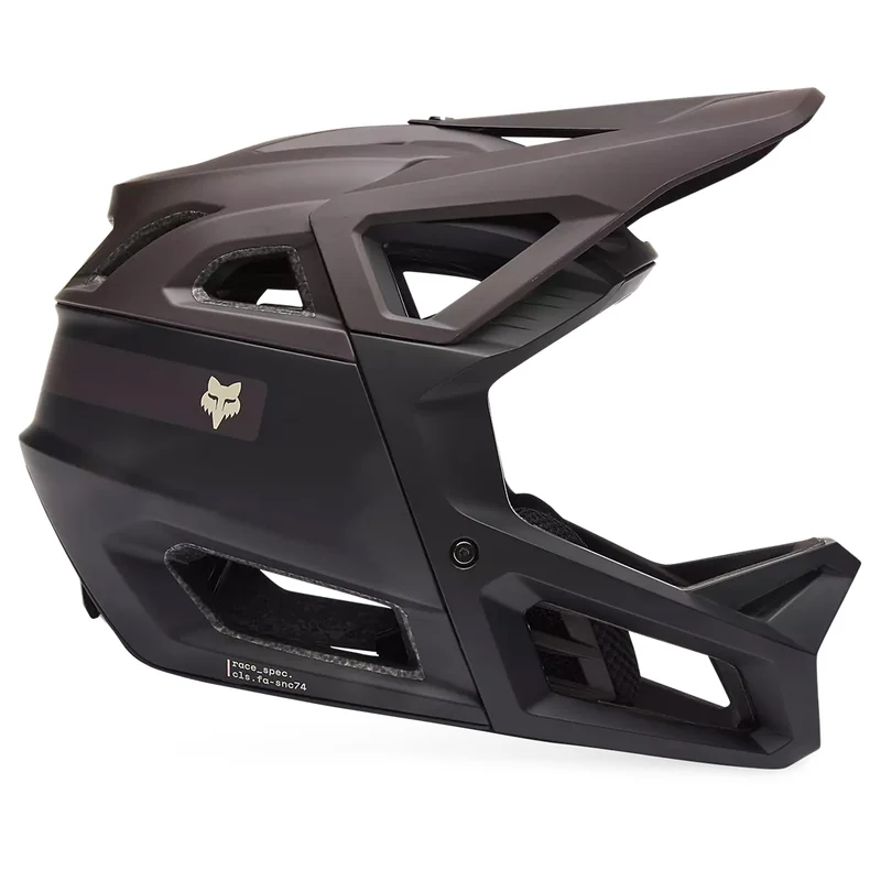 Casco Fox Proframe RS Taunt - Marrone
