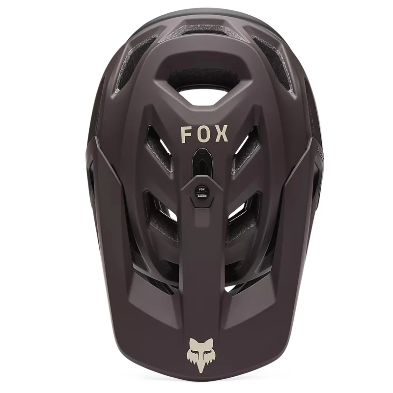 Casco Fox Proframe RS Taunt - Marrone