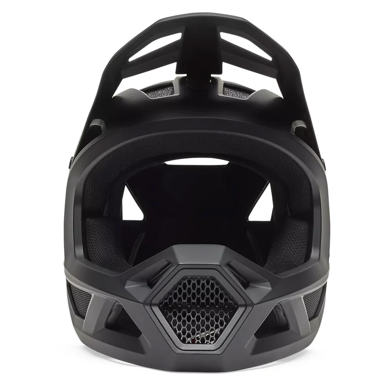 Casco Fox Rampage 5050 - Bianco nero