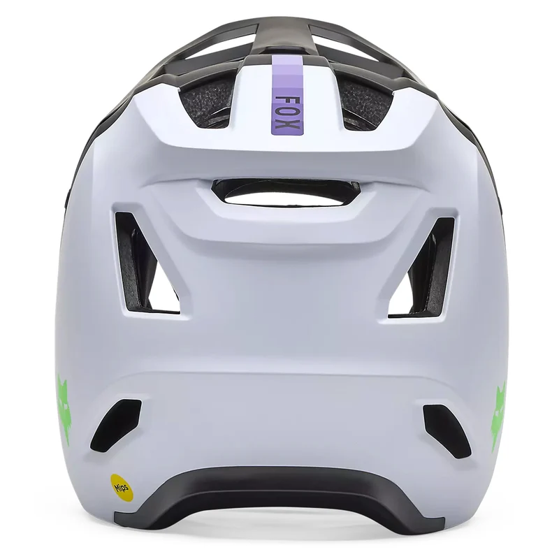 Casco Fox Rampage 5050 - Bianco nero