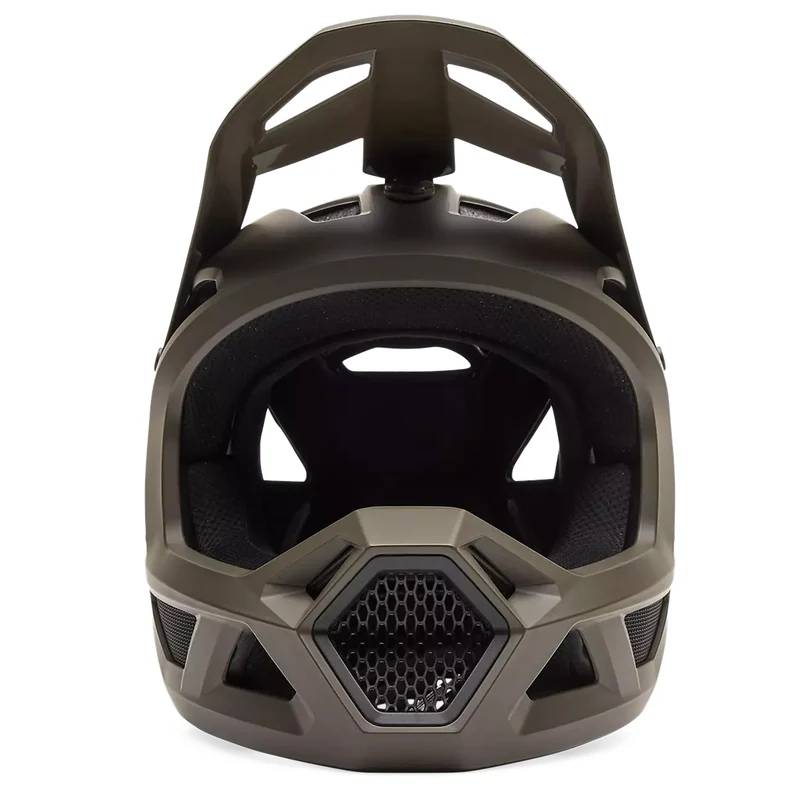 Casco Fox Rampage 5050 - Verde nero