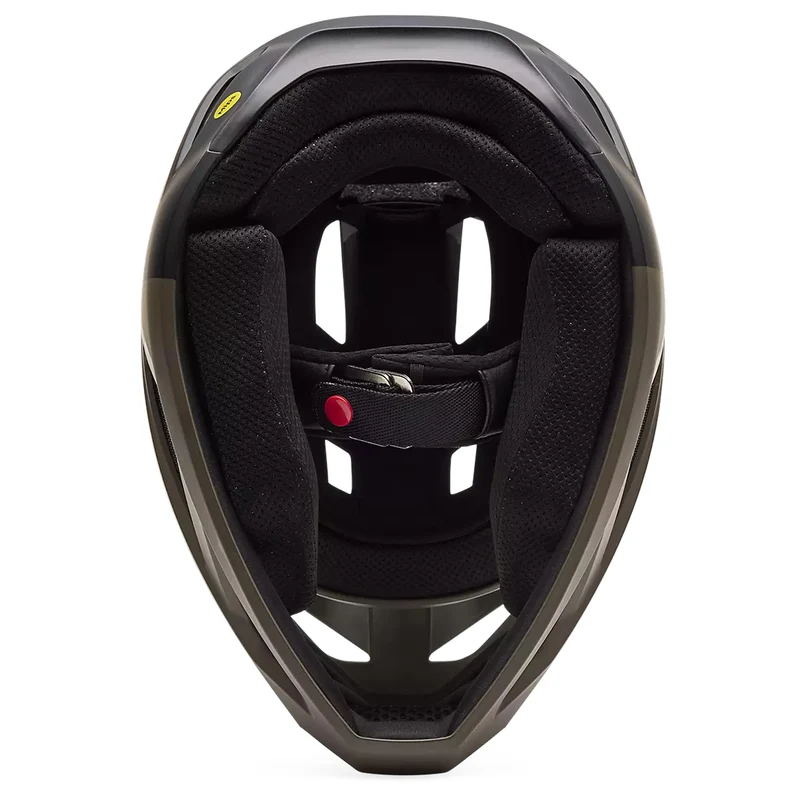 Casco Fox Rampage 5050 - Verde nero