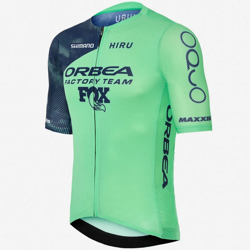 Maglia Hiru Orbea Factory Team 2025 Lab Race