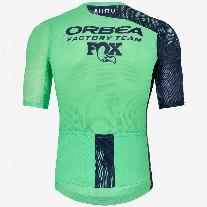 Maglia Hiru Orbea Factory Team 2025 Lab Race