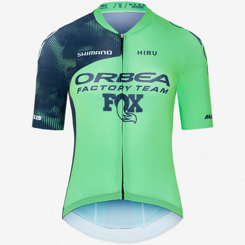 Maglia donna Hiru Orbea Factory Team 2025 Core