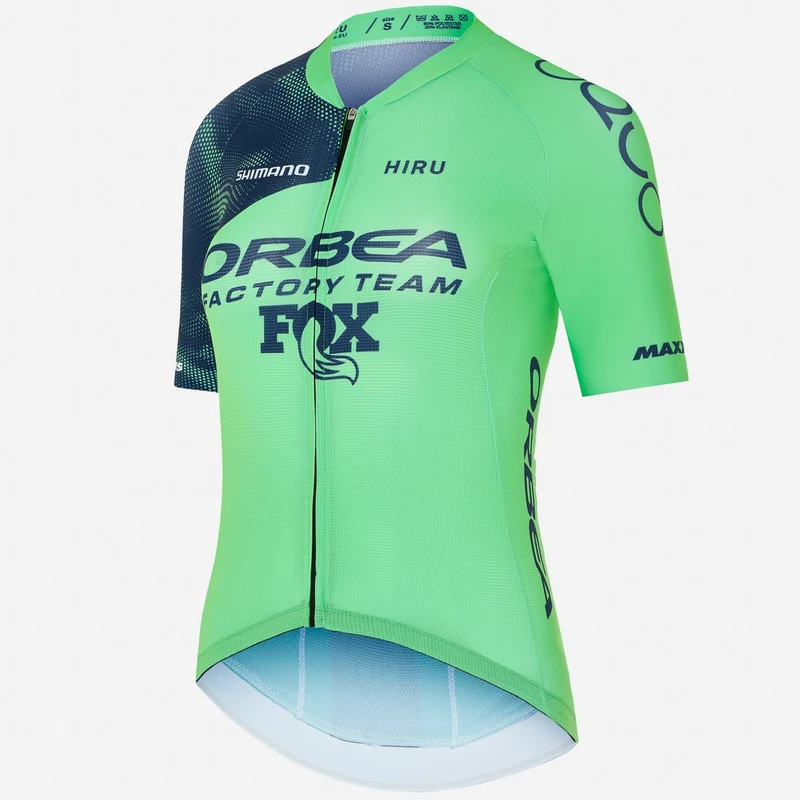 Maglia donna Hiru Orbea Factory Team 2025 Core
