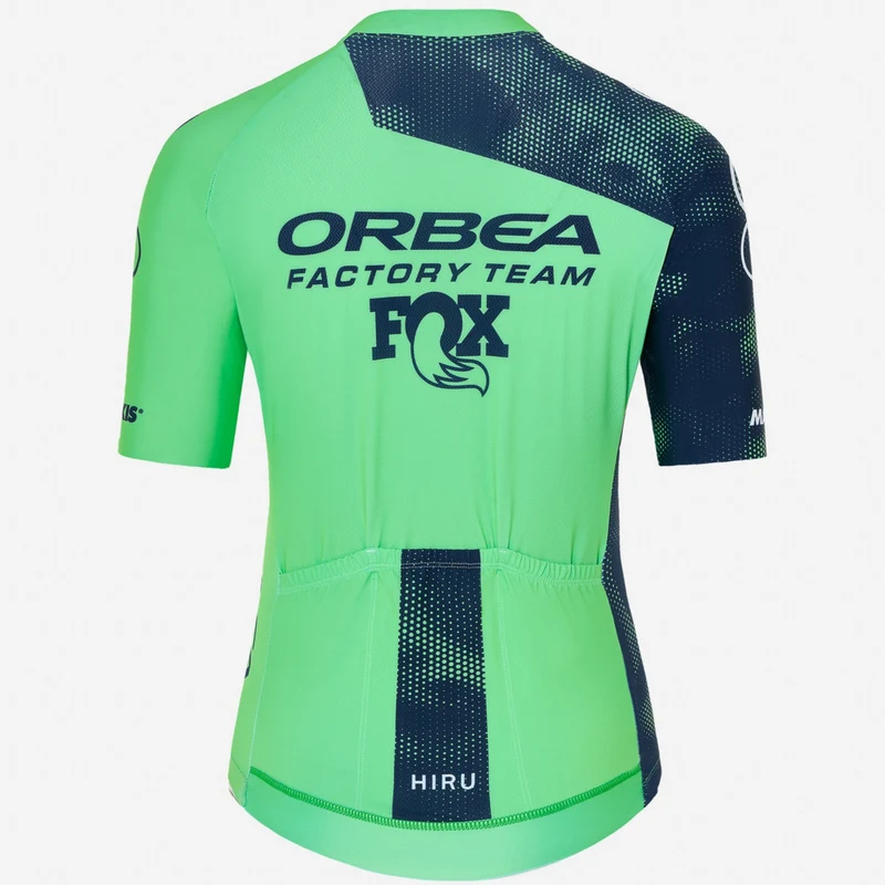 Maglia donna Hiru Orbea Factory Team 2025 Core