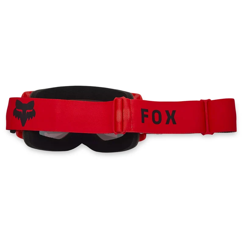 Maschera Fox Main Core Spark 2 - Rosso