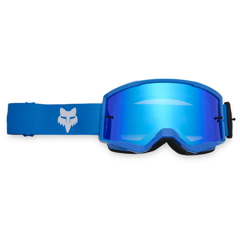 Maschera Fox Main Core Spark 2 - Blu