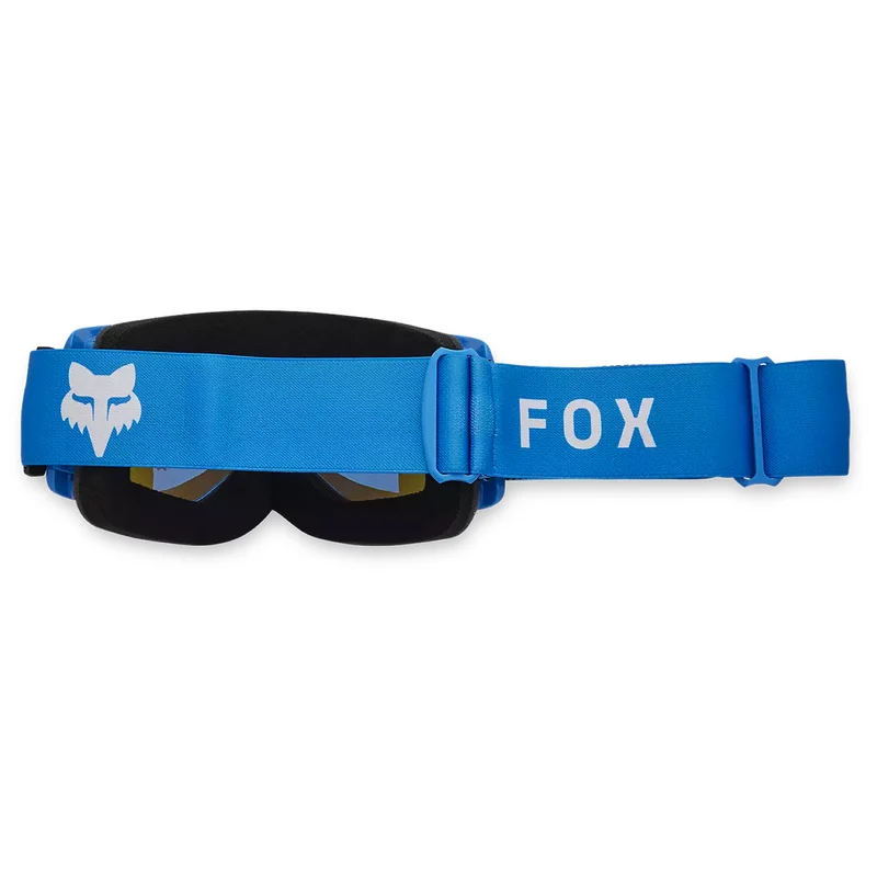 Maschera Fox Main Core Spark 2 - Blu