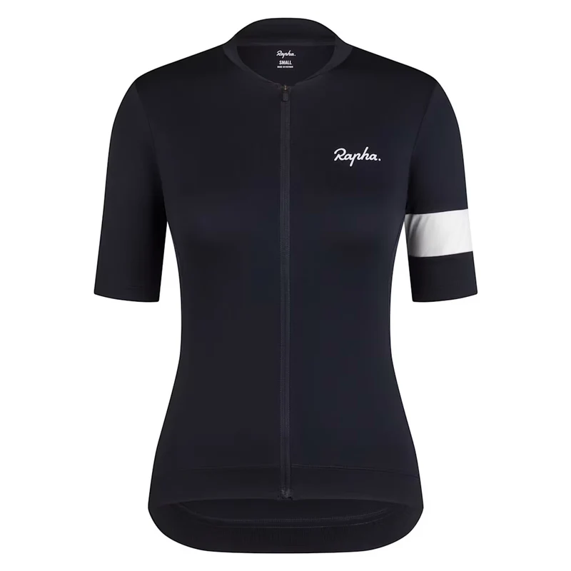 Maglia donna Rapha Core 2 - Nero