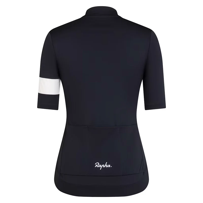 Maglia donna Rapha Core 2 - Nero