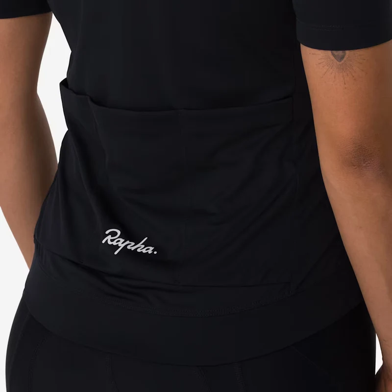 Maglia donna Rapha Core 2 - Nero