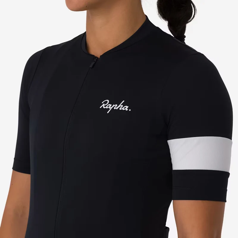 Maglia donna Rapha Core 2 - Nero