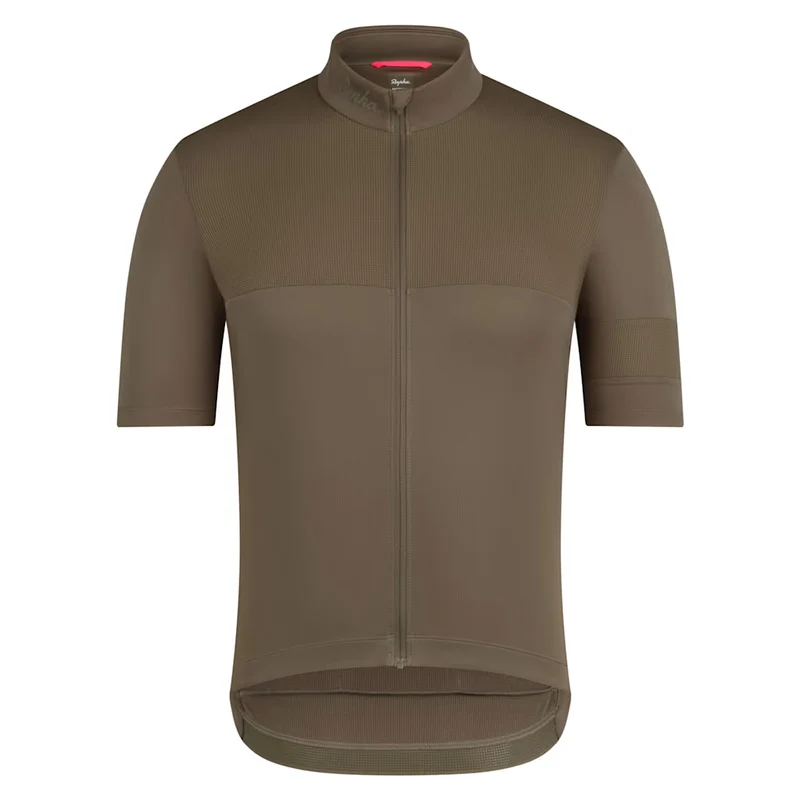 Maglia Rapha Brevet Element - Verde