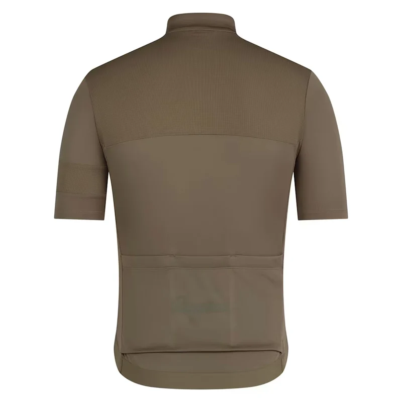 Maglia Rapha Brevet Element - Verde