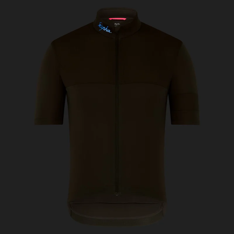 Maglia Rapha Brevet Element - Verde