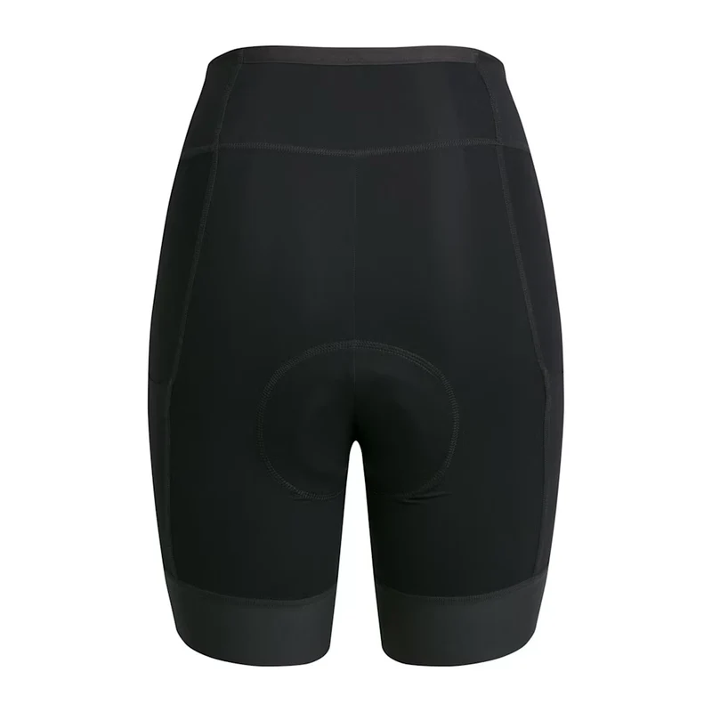 Pantaloncini donna Rapha Cargo - Nero