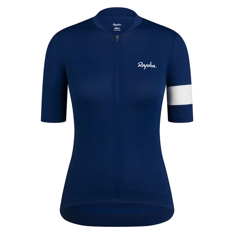 Maglia donna Rapha Core Lightweight - Blu